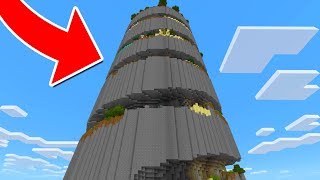WHAT HAPPENED TO MY MINECRAFT PE WORLD?!