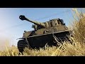 "Симуляторный танковый режим" - War Thunder. Обучение, часть 19