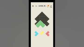Zen Block Level 19 Solution