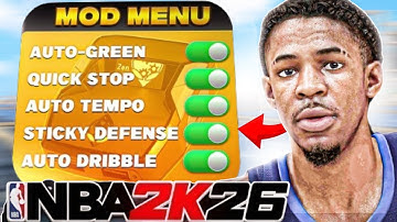 Best *AUTO-GREEN* NBA 2K26 Cronus Zen Script (PS5/XBOX/PC)