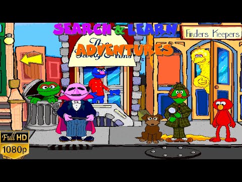 Download Sesame Street: Numbers - My Abandonware