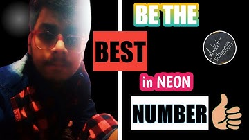 How to check whether the number is neon number or not.Be the Best in Neon number in Java.