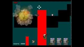 Platform Shooter Engine - Combat
