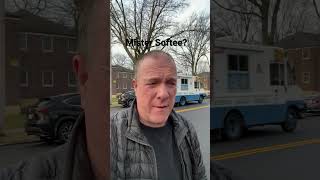 Mr Softee. Lol #wepushback #brooklynguy
