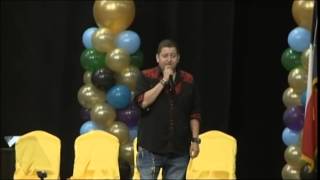 ⁣McAllen ISD 2015 General Assembly Raymond Orta Stand-Up Comedy