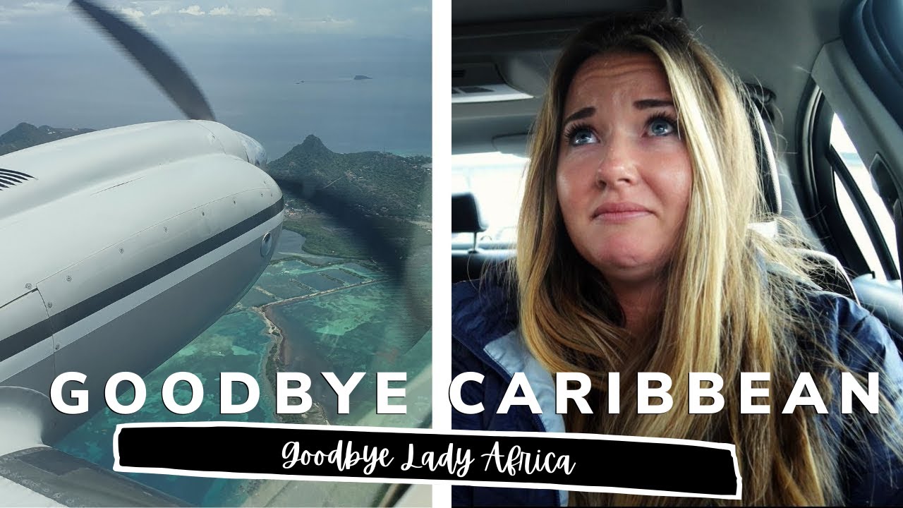 Goodbye Lady Africa… ⛵