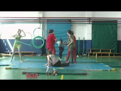 Acrosport - Rama lama ding dong - E. Merello