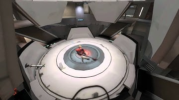 TF2 Pyro crit rocket reflect