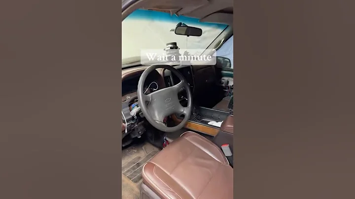 OBS Chevy With High Country Interior Swap #highcountry #obschevy #obs #obstruck #takuache #silverado