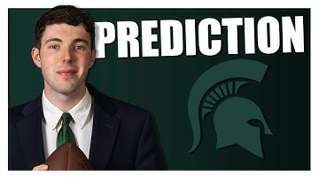 2021 Michigan State College Football Predictions