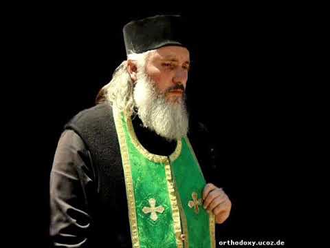 \"ნარკომანი მოსამართლეები და ჩაძინებული საქართველო\" - დეკანოზი დავითი (ისაკაძე)