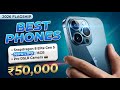Top 5 Best Phones Under ₹50,000 🔥 16GB RAM | 165Hz LTPO Display (2026)