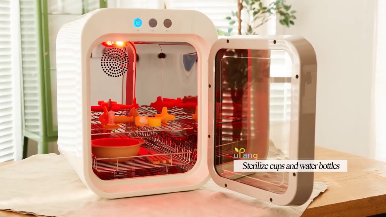 baby bottle sanitizing machine