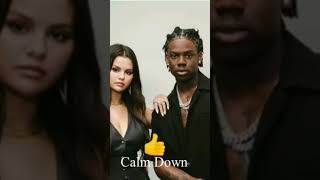 Down Song By Rema And Selena Gomez Short
