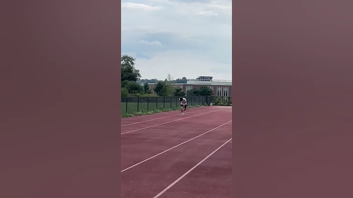 Andrew Webster Patrice Triple Jump
