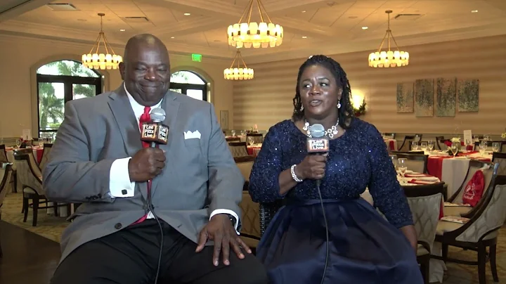 Ramona Miller , Deltas Ruby Honoree, on Lee Pitts ...