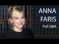 Anna Faris | Full Q&A | Oxford Union