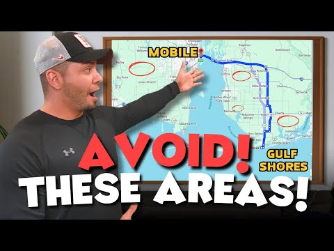 If YOU Are Relocating To Mobile Alabama WATCH THIS