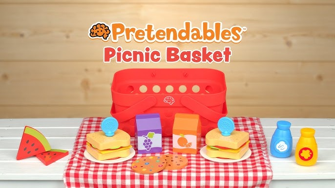 Pretendables - Bakery Set