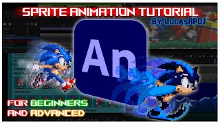 Sprite Animation Tutorial | By LucasRPDJ