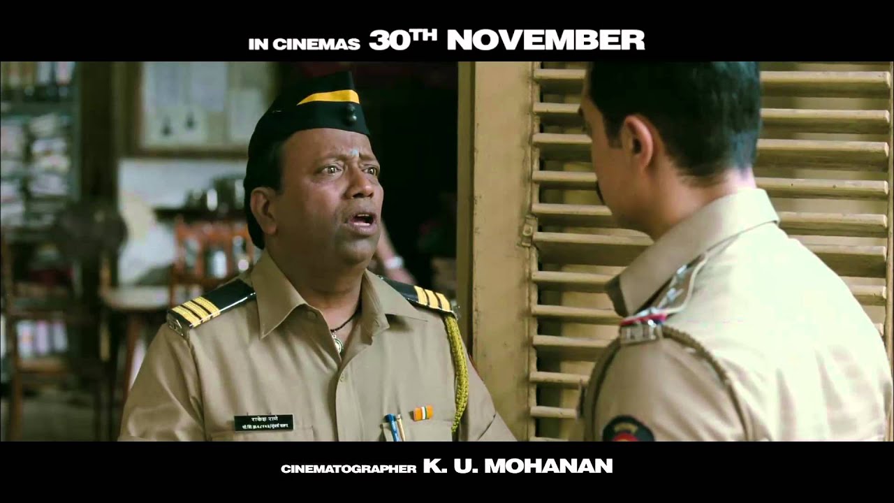 Talaash - Dialogue Promo 1 HD