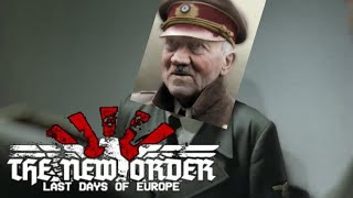 Hitler plays The New Order: Last Days of Europe