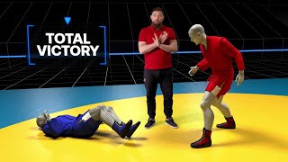 Правила самбо - SAMBO Unlocked - Eurosport