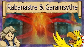 Rabanastre & Garamsythe Guide: FFXII Open World Randomizer
