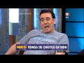 ¡Ronda de chistes en MDN! Rodrigo Vagoneta, Alejandro Gardinetti y Walter López