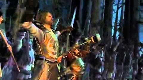 Lord of the Rings Online: Shadows of Angmar -- game intro