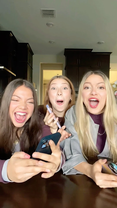 WHO’S the FAVORITE CHILD?! 👀😱🤣 | Triple Charm #Shorts