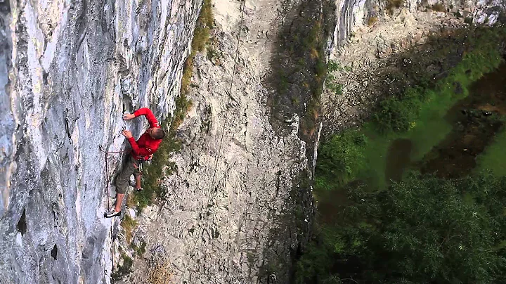 Marmot Hand Picked  Steve McClure's Malham Cove