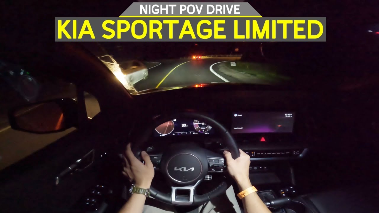 Pasamos la ITV con luces LED? KIA SPORTAGE 