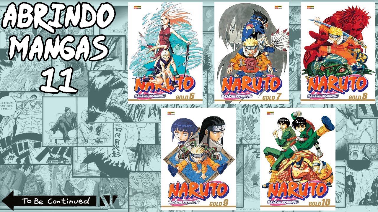 Naruto Manga Omnibus 11 (Vols 31-33)