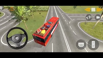indian sleeper simulator bus game new update #automobile #indiansleeperbussimulator