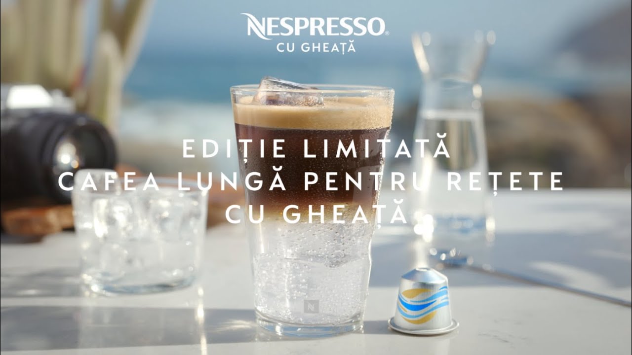 Nespresso retete