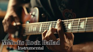 Download Lagu Melodic Rock Ballad Instrumental – 1 Hour Emotional Guitar  MP3
