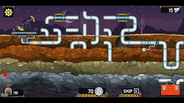 PLUMBER 3 LEVEL 7 ANSWERS HOW TO GET THREE STARS