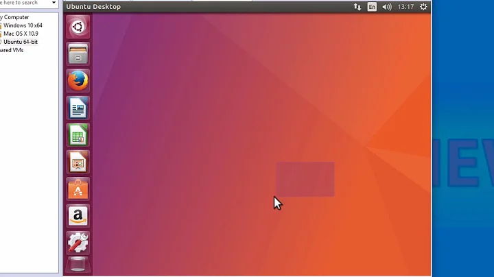 How to get and install Ubuntu 17.04 (Zesty Zapus) on VMware - Tutorial