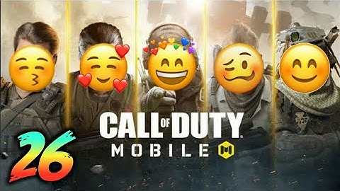 Team Deathmatch | Rust | Call of duty mobile | ANDROID/iOS