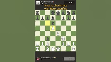 how to checkmate in 14 moves in chess #chess #checkmate #chesscom #blitze  #chesstricks #chessmaster