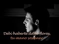 Bruno Mars - When i was your men (VERSION ESPAÑOL / SPANISH) Tete Llosas - Cuando yo era tu hombre