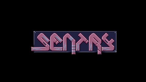 Nuthouse - Atari ST Demo by Sentry