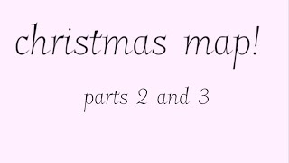 All I Want For Christmas Is You Countryhumans Map Part 2 And 3
