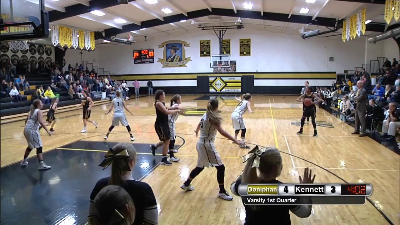 Doniphan vs (Varsity Only) 12.5.16 YouTube