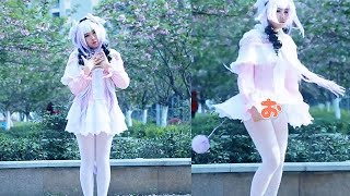 コスプレひらりっ！【踊ってみた】