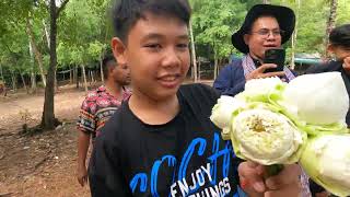 GX015610ដំណើរកម្សាន្តទៅកាន់ភ្នំព្រះរាជទ្រព្យ ឬភ្នំឧដុង្គ ផ្សារអ៊ីអន២! Visited Oudong Mountain