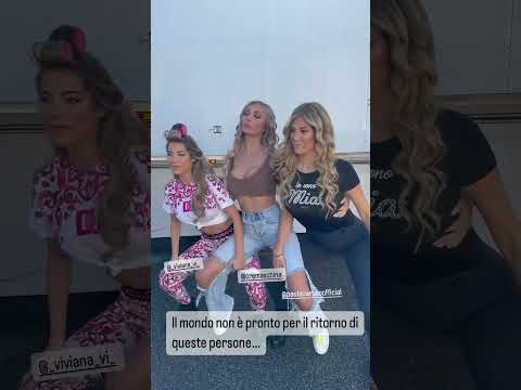 Video Paola Caruso torna ad Avanti un Altro 2024 #superguidatv