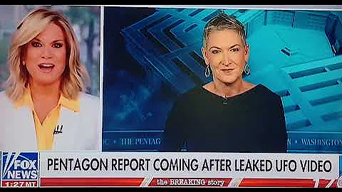 Lue Elizondo Interview With Martha McCallum About ...