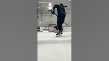 The Goalie Doctor - Passes From Behind The Net